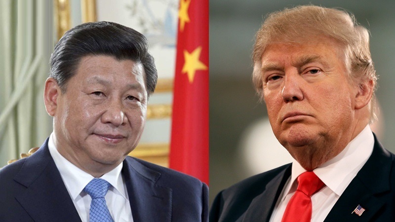 特朗普：若习近平不出席G20峰会美国将对中国商品征收新的关税