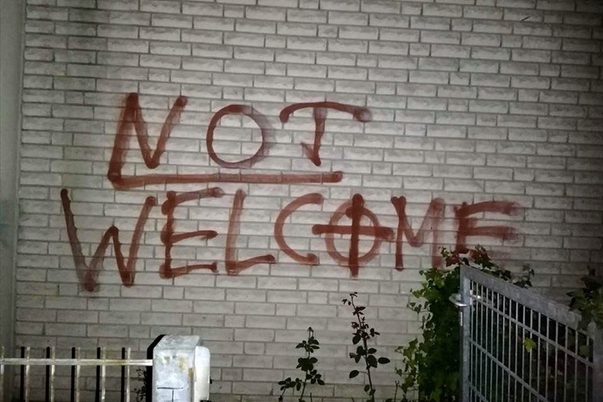  Une troisième mosquée attaquée en Allemagne