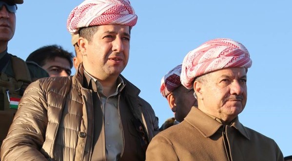 برلمان كردستان يسمي مسرور بارزاني رئيسا للحكومة