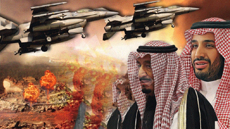 Kata Kunci Kebijakan Regional Arab Saudi