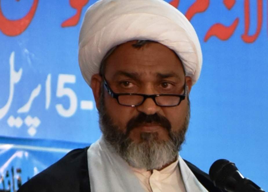 مجلس وحدت مسلمین: سعودی حکومت جنت البقیع تعمیر کرنے کی اجازت دے
