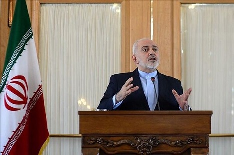 Zarif: BAE bölgede ikinci İsrail olmak istiyor