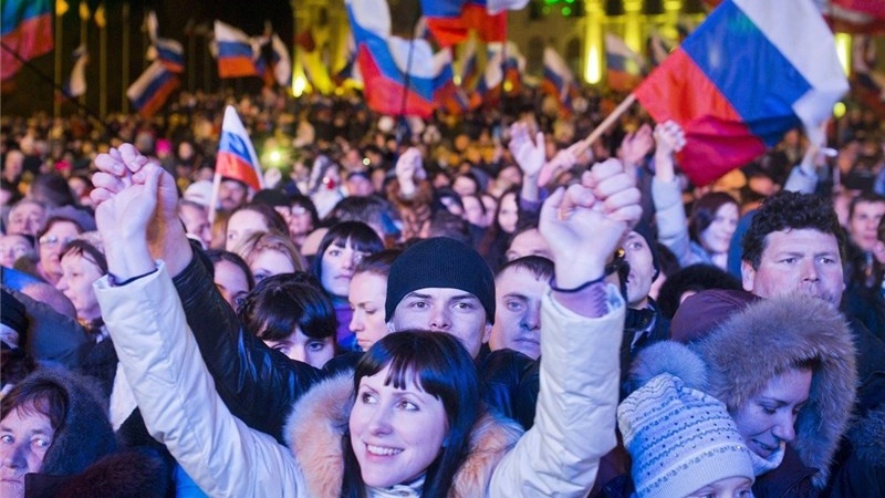 Зачем россияне гордятся своей страной?