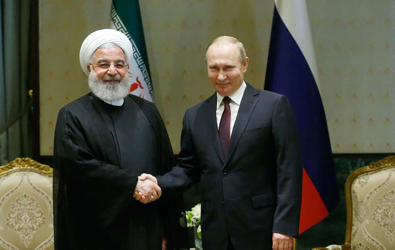 Путин в Бишкеке обсудит с Рухани ситуацию в Сирии и СВПД