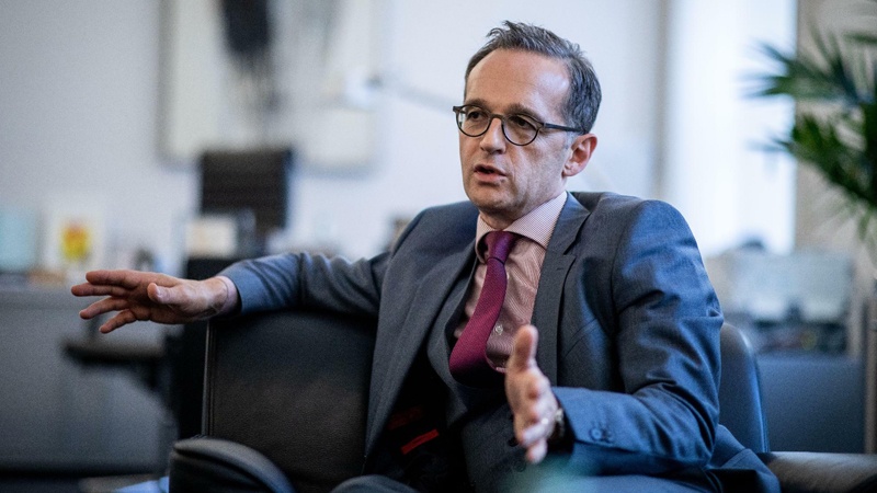Maas: Erste INSTEX-Transaktion in Kürze