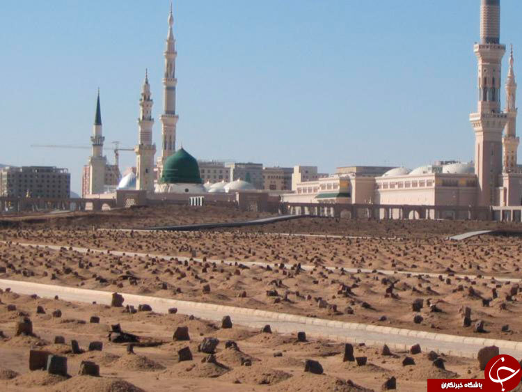 Protes Desak Pembinaan Semula Makam Di Baqi'