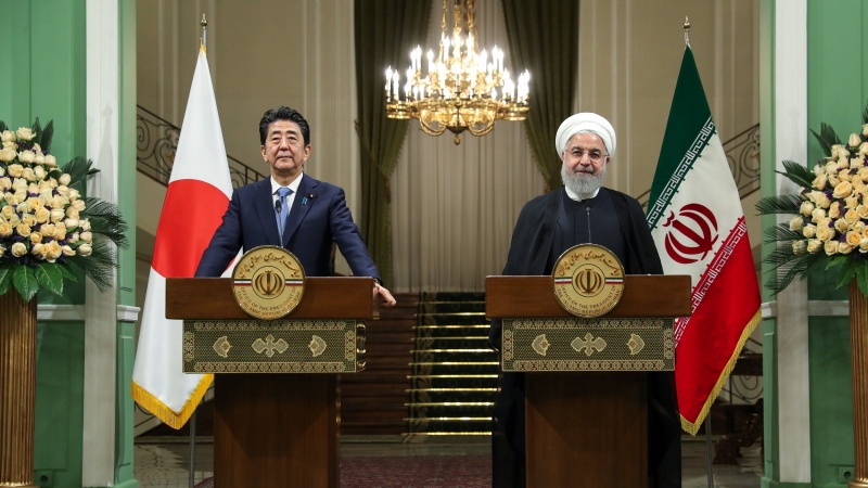 ローハーニー大統領、「イランとしては戦争は絶対に追求しない」