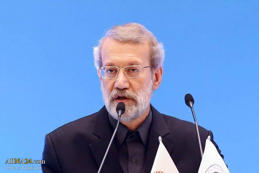 US most hostile country towards Iran: Larijani