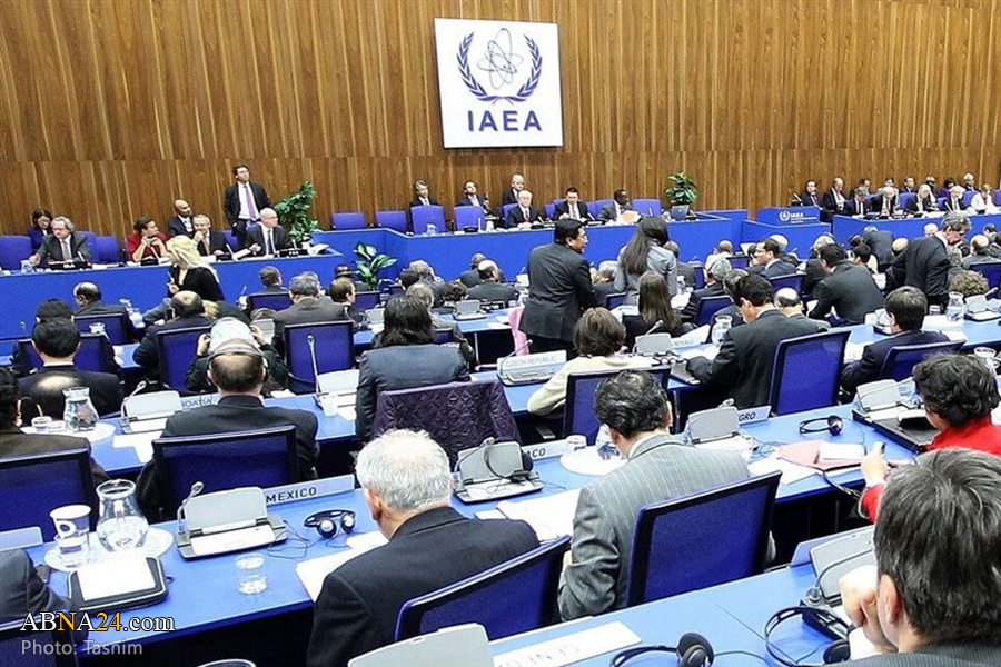 Iran dismisses Israeli, Arab allegations in IAEA conference