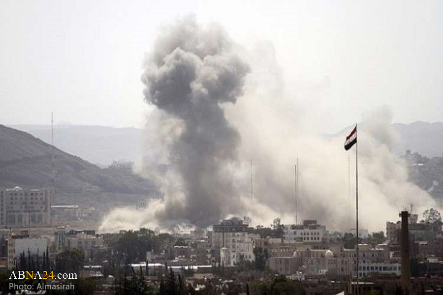 Saudi warplanes launch series of raids on Sana’a