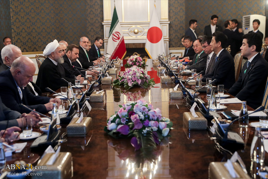 Pres. Rouhani: Violating int’l treaties not beneficial for anyone