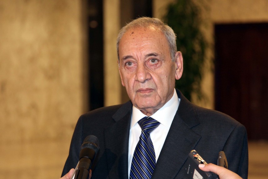 نبيل بري: "مؤتمر البحرين" محاولة لغض نظرنا عن تمرير صفقة ترامب