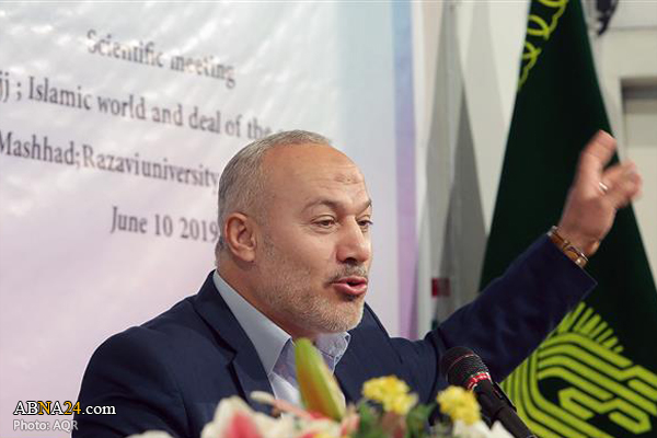 Resistance to bring Zionist regime to end: Palestinian official