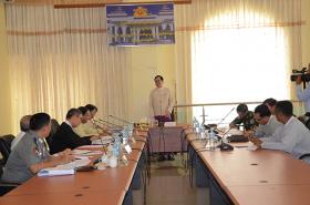 ရခိုင္ျပည္နယ္တည္ၿငိမ္ေရး အေထာက္အကူျပဳေကာ္မတီ ယခုလအတြင္း ထပ္မံကြင္းဆင္းမည္