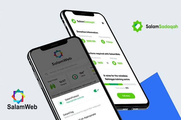 Malaziya İslami "web browser" hazırladı