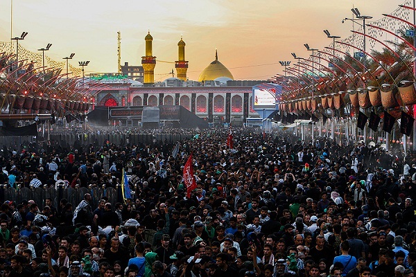 Karbala/Teheran - Conferenza Internazionale dell' Arbaeen