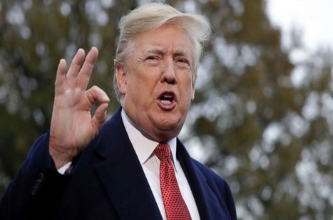 Trump'tan Çin'e yönelik ticari savaş tehdidi