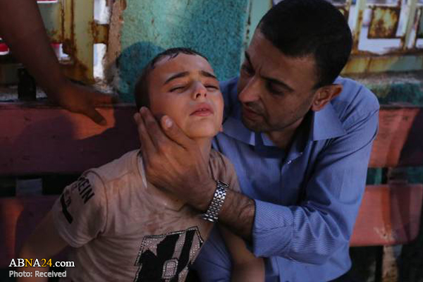 Funérailles à Gaza d'un ambulancier tué par les forces israéliennes