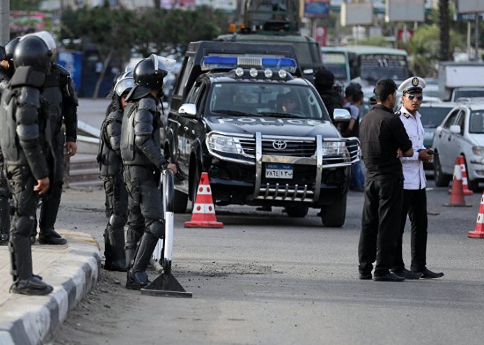 مسلحون يختطفون أكثر من 14 شخصا في شمال سيناء