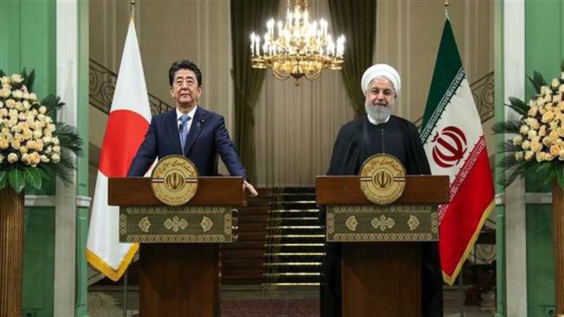 Abe: Iran ay Isang Malaking Bansa 