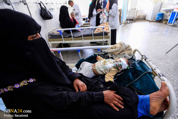 UNICEF: “Niños yemeníes al borde de la muerte”