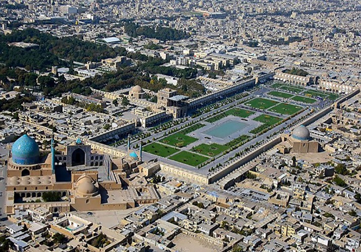  Isfahan, destinazione perfetta per appassionati di cultura 