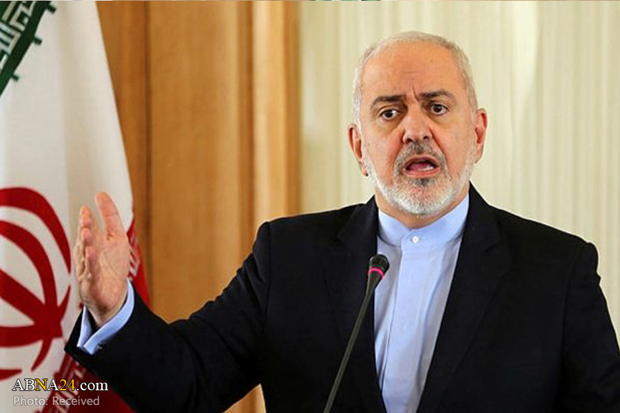 No negotiations with terrorists, Iran's Zarif says on talking with US