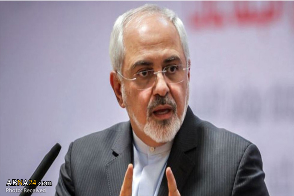Iran’s FM regards reported oil tanker attack with suspicion