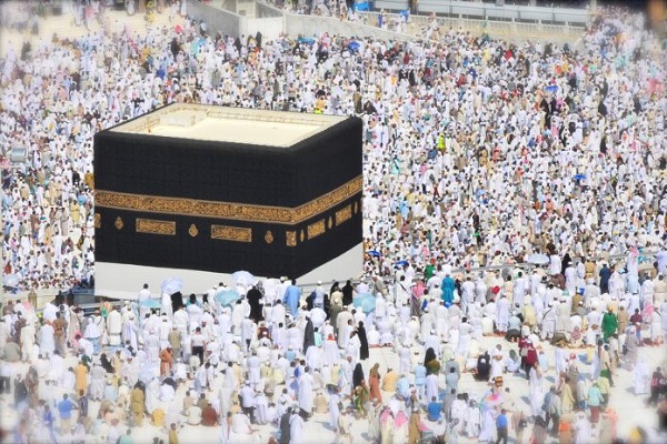 200 Ribu Muslim India Hadir di Haji Tahun Ini