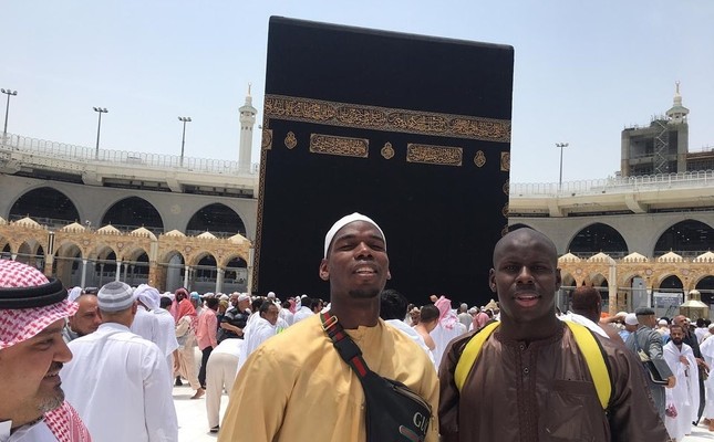 Mittelfeldstar von Manchester United: Im Koran finden sich alle Antworten