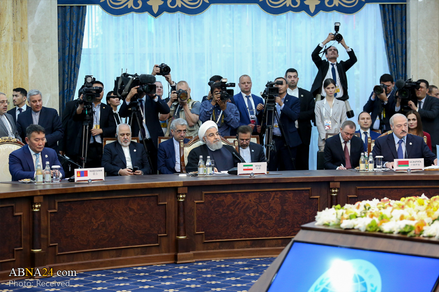 Pres. Rouhani: US gov’t turned into a serious threat for regional, global stability