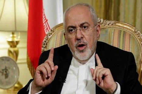 Zarif: Japonya ile ilgili tankerlere saldırıların sırf şüpheli olmalarını söylemek yetmez