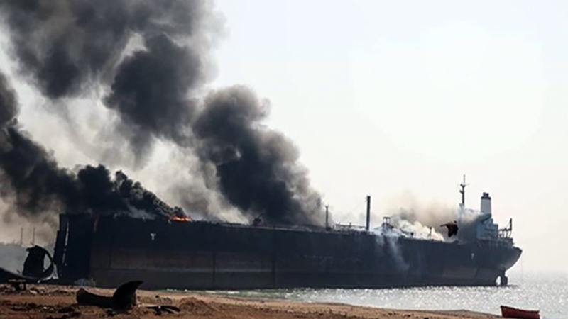 Tim B dan Peristiwa Sabotase Tanker Minyak Tim B dan Peristiwa Sabotase Tanker Minyak