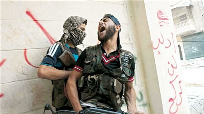 Idlib : l'armée "supplétive" décapitée 
