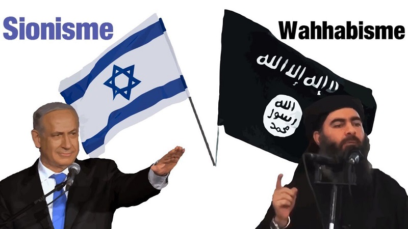  Sionisme-wahhabisme : le diable n’est pas celui que tu penses !