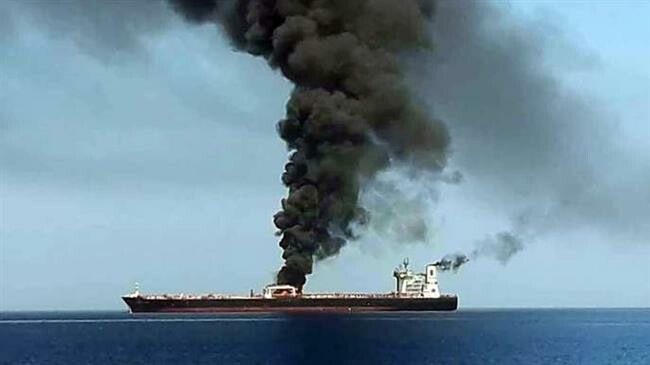 La réunion d’urgence du Conseil de sécurité de l’ONU consacrée à l'incident des deux pétroliers ayant explosé dans la mer d'Oman