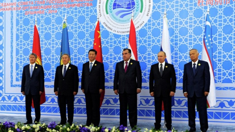 19वां शंघाई शिखर सम्मेलन शुरु