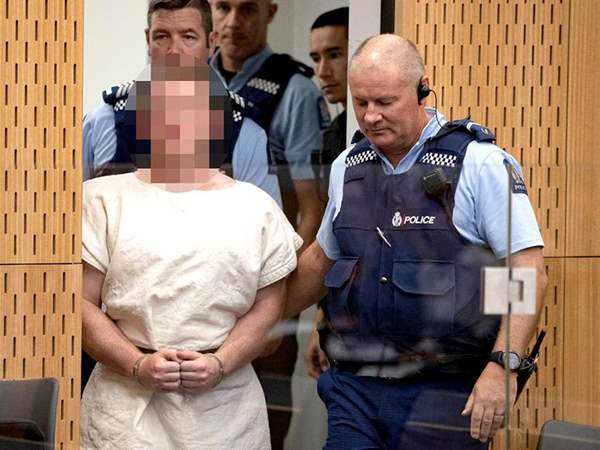 المتهم بارتكاب "مجزرة المسجدين" في نيوزيلندا يدفع ببراءته