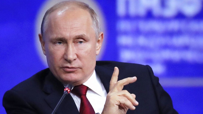 Poutine: la priorité de la Russie est d'éliminer les épidémies terroristes à Idlib