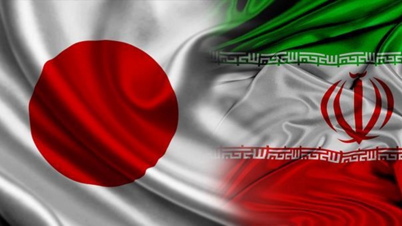 日本外务省发言人在德黑兰举行的新闻发布会