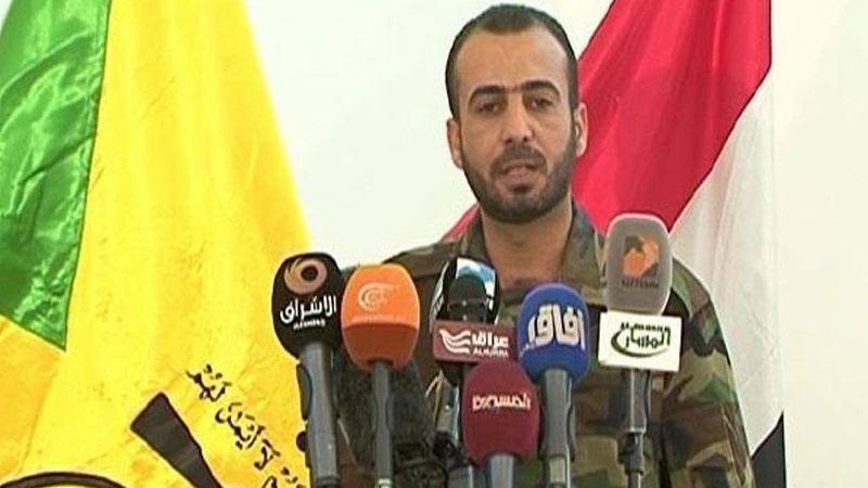 Irakische Hisbollah: Bleiben Iran zur Seite