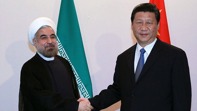 Rouhani: Resistensi Iran dan Cina terhadap Unilateralisme AS Untungkan Dunia