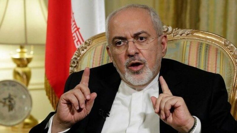 Zarif: Klaim AS anti Iran Disusun oleh Tim B