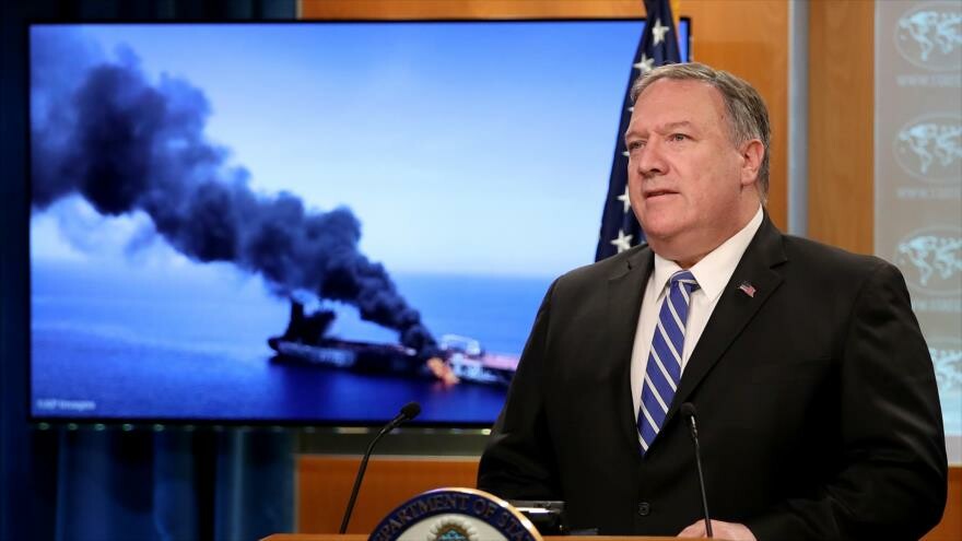 La Russie demande que l'Iran ne soit pas tenu pour responsable de l'incident maritime d'Oman