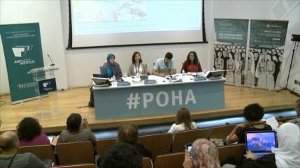 Présent à Beyrouth Palestine Archives d'histoire orale