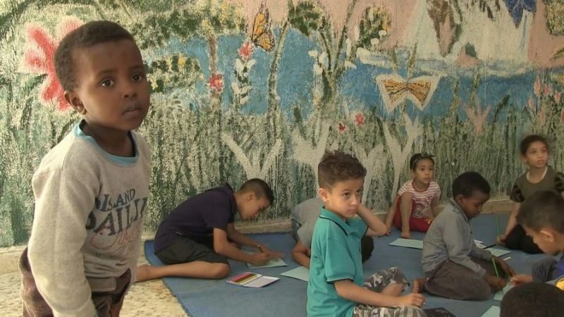 Libia, Unhcr: quasi 94.000 sfollati per il conflitto a Tripoli Libia, Unhcr: quasi 94.000 sfollati per il conflitto a Tripoli