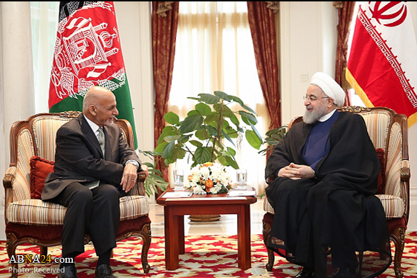 Iran's President: Tehran to do its best for strengthening stability in Afghanistan