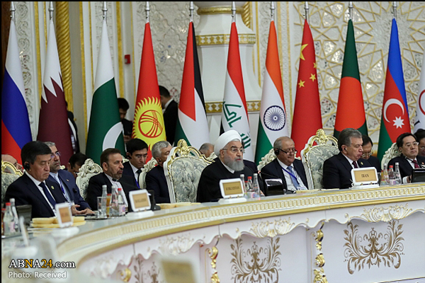 Iran's President: Situation in Palestine, Iraq, Syria, Afghanistan, Yemen result of US policies