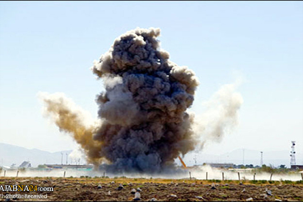 Terrorists attack towns in Hama countryside with rockets