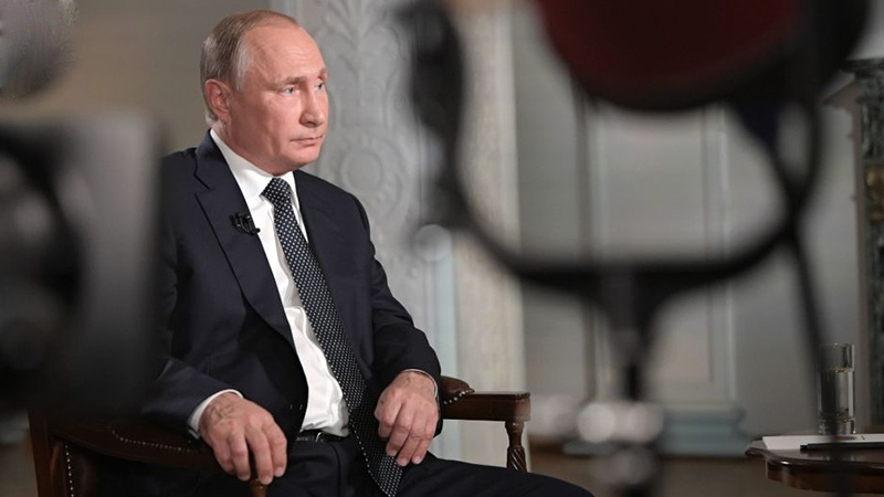 Putin warnt vor Verschärfung der Spannungen in russisch-amerikanischen Beziehungen